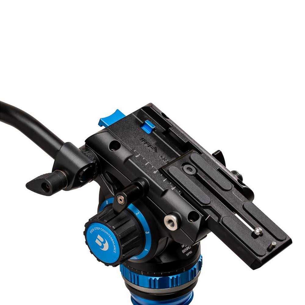 Video Head, Payload 13.2 lb E2724