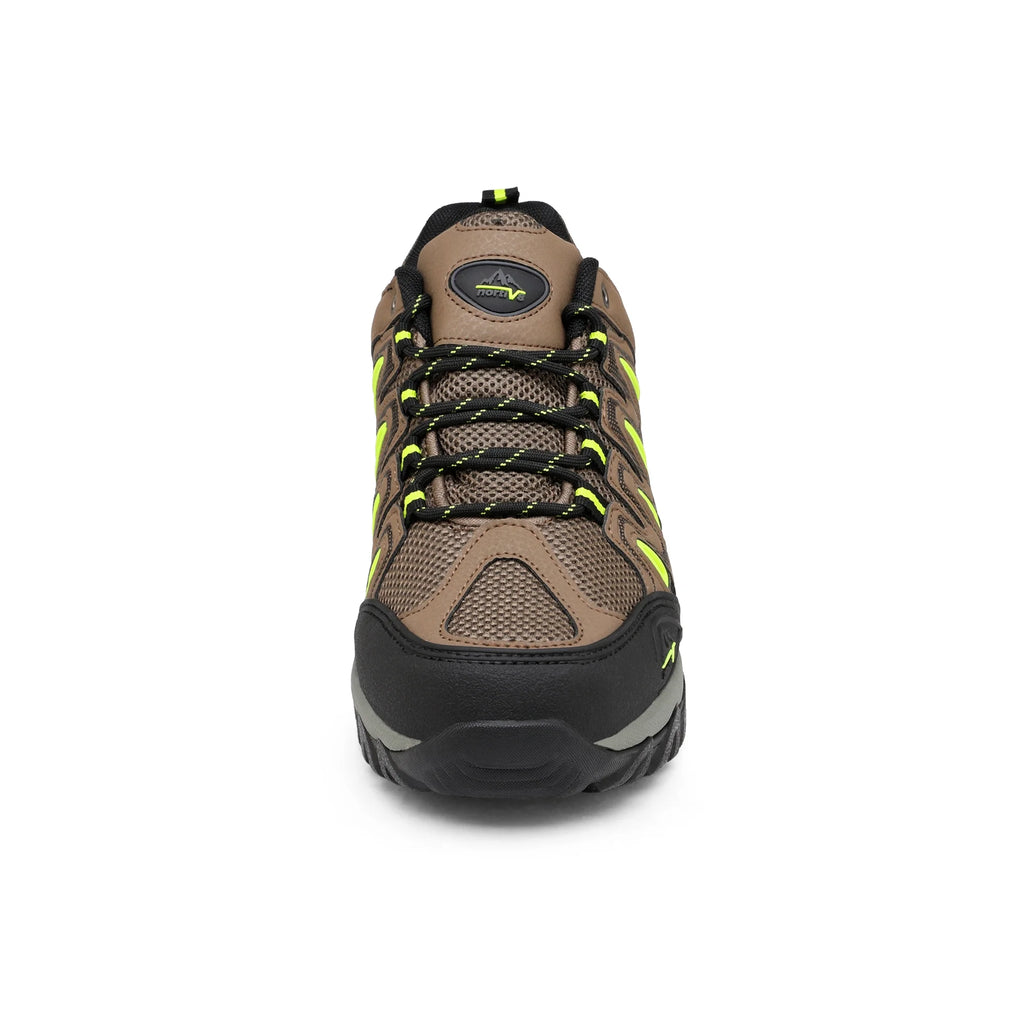 Waterproof Hiking Shoes Low Top Lightweight Outdoor Trekking Camping Trail Hiking Shoes S60319