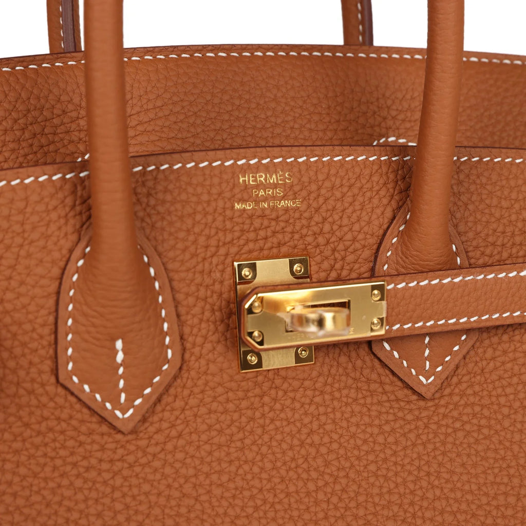Gold Hardware Handbag C6313