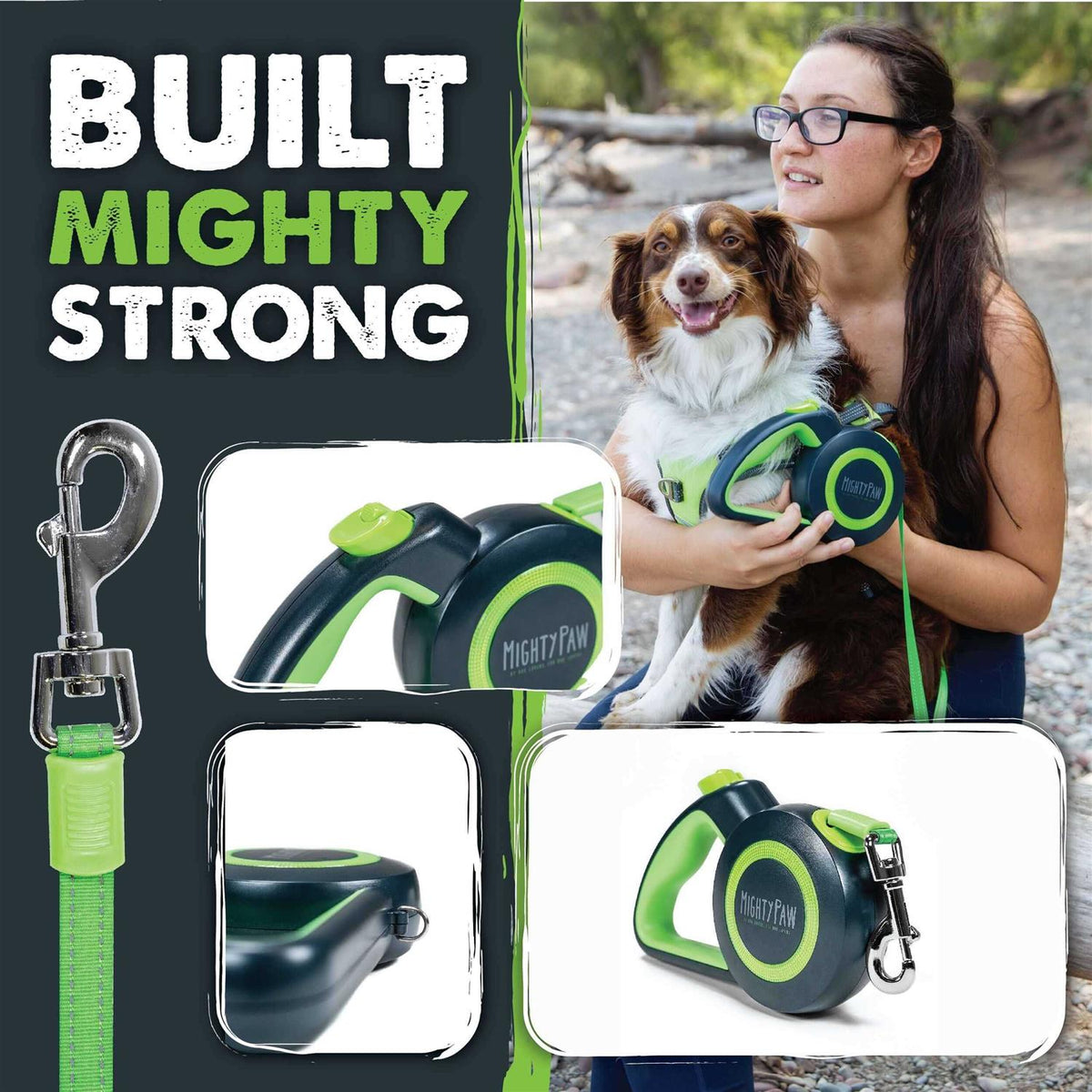 Retractable Dog Leash K8660
