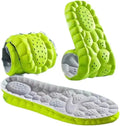 2 Pairs Shock Absorbent Kids Sports Shoe Insoles Q52493