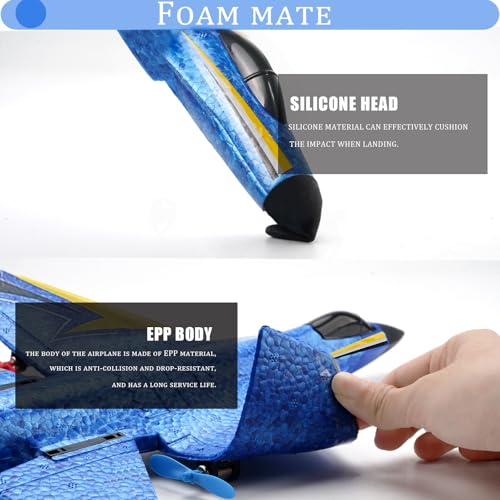 2CH Foam RC Glider L918