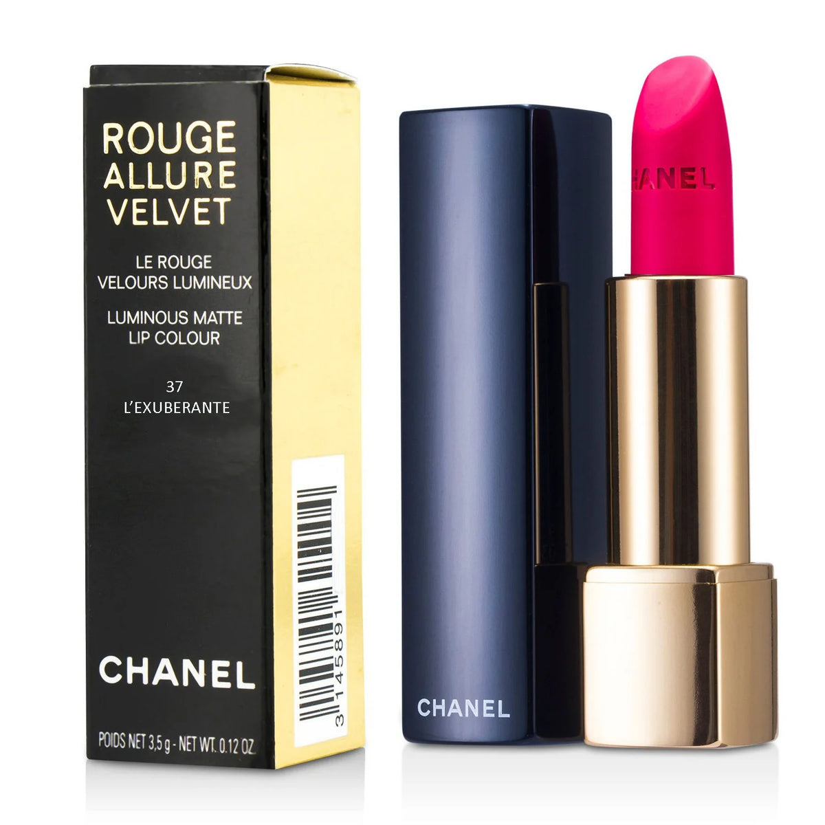 Velvet Lipstick 3.5g R2961