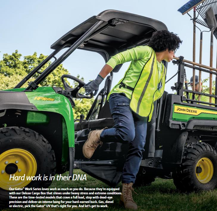 Utility Vehicle J63929
