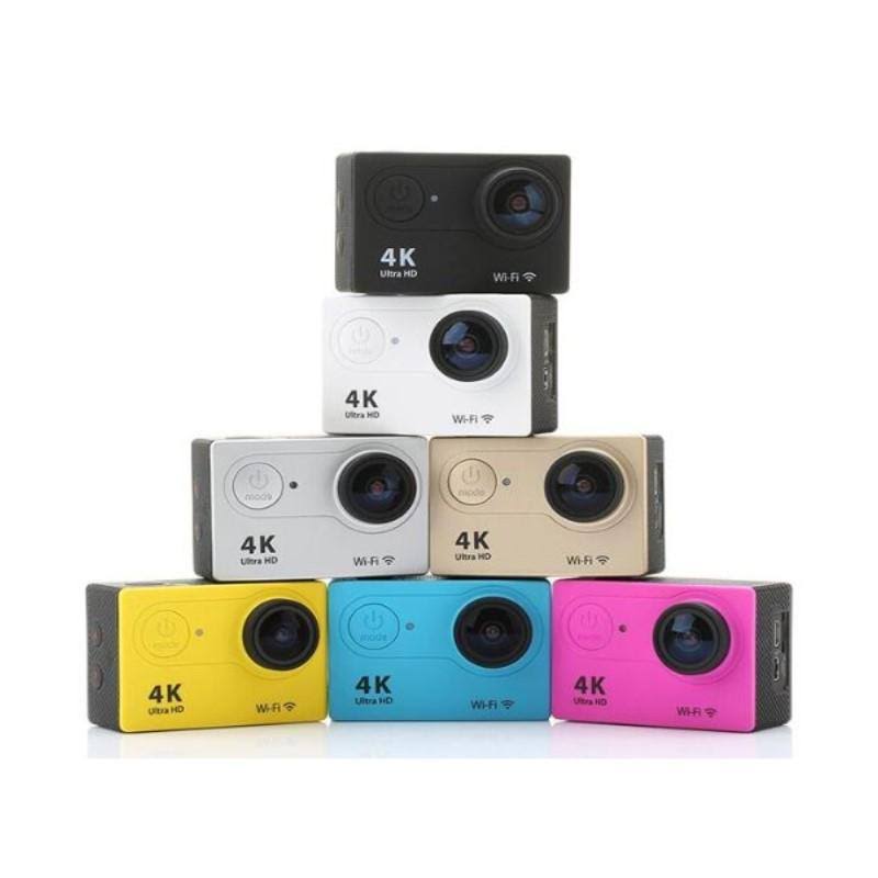4K Waterproof 12 Mega Pixel Action Camera N929