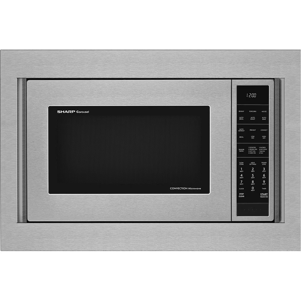 30" Built-in Trim Kit for Microwave Ovens L9460