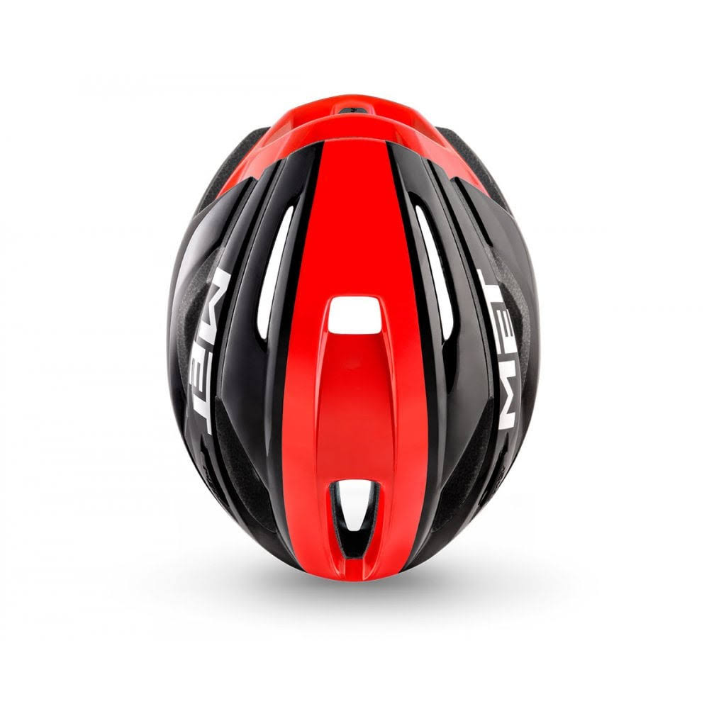 Black Red Helmet D9840