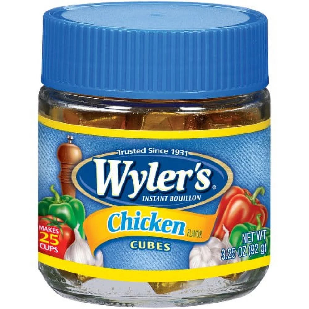 Instant Bouillon Chicken Cubes (Pack of 10) R15173