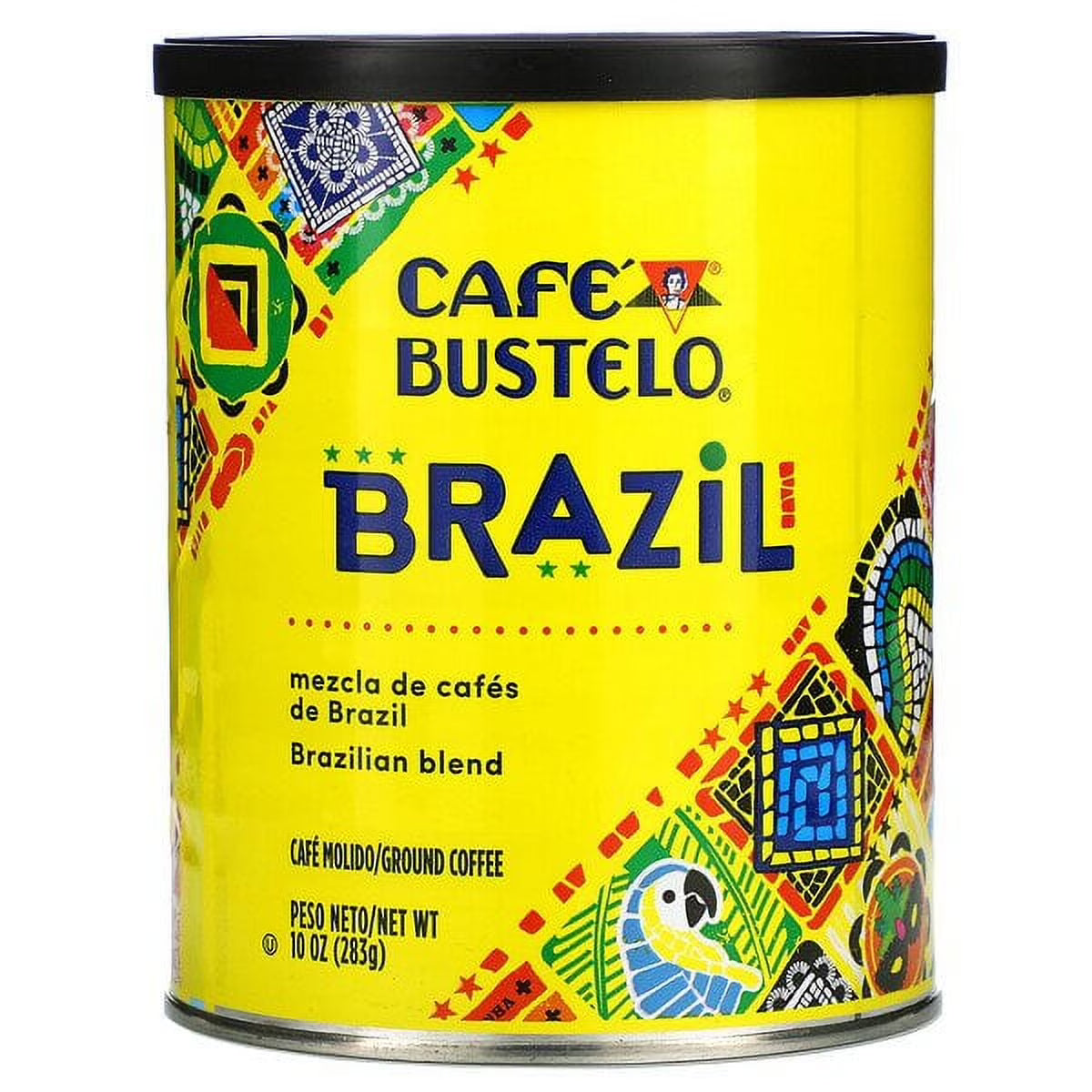 10 oz Ground Coffee Pack of 3 I9202