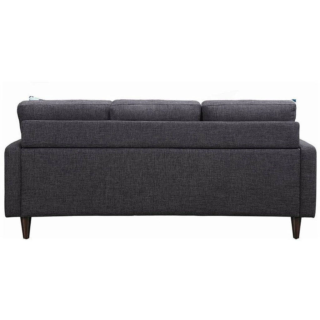 Grey 3-piece Living Room Set W9616