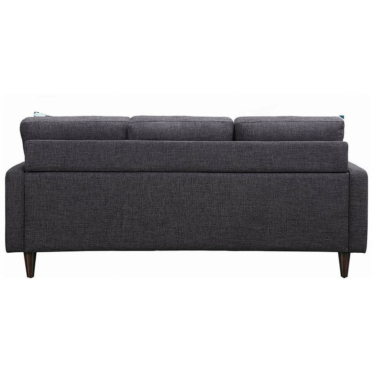 Grey 3-piece Living Room Set W9616