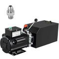 14 Quart Hydraulic Power Unit 2950 Psi 220V 60Hz 1 Ph P7196