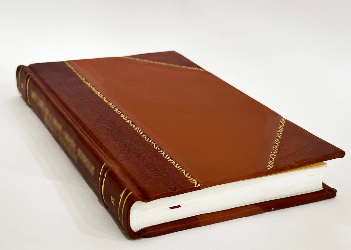 Leather Bound Volume 5 E6627