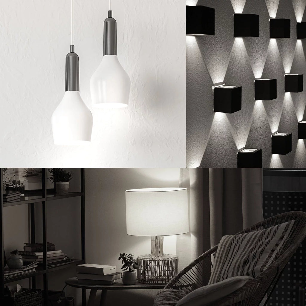 G9 LED Bulb Dimmable 4.5W 4000K Cool White 10 Pack T2080