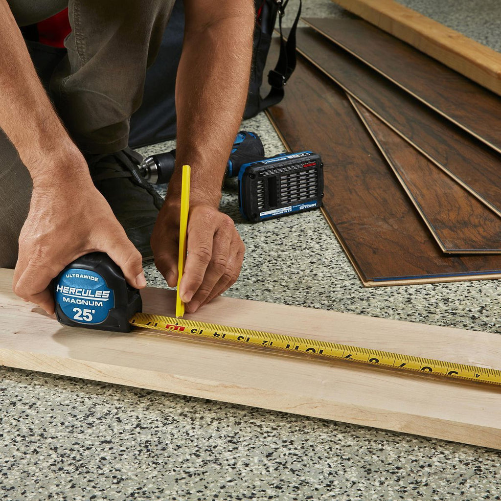 25 ft. x 1-1/4 in. Tape Measure R3711