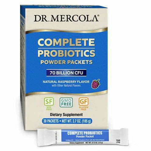 Probiotics Powder Packets 30 pkts Q75597