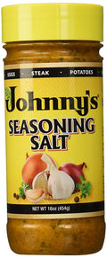 16 oz Seasoning Salt T9487