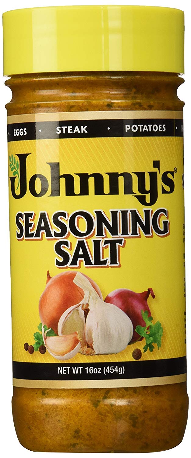 16 oz Seasoning Salt T9487