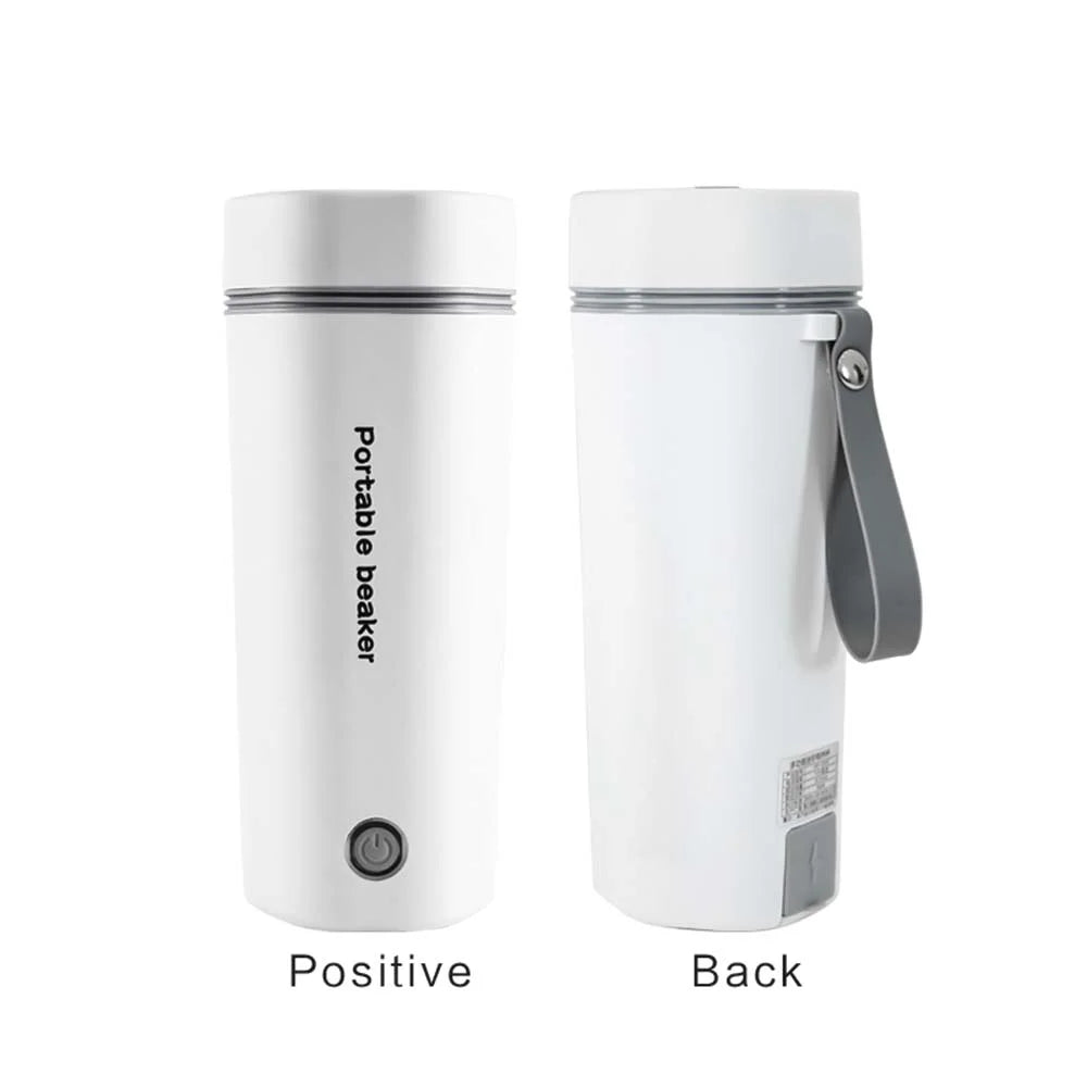 Portable Electric Kettle 350ML Stainless Steel Z174458