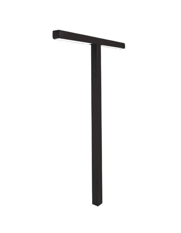 Bronze LED Single Path Light P2266
