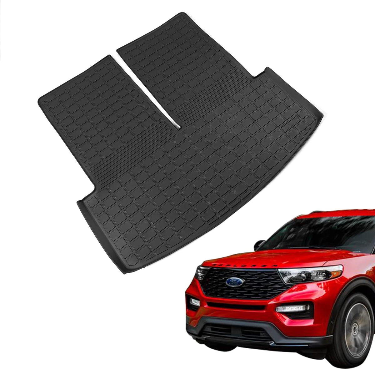TPE All-Weather Cargo Liner for 7 Seats O723649