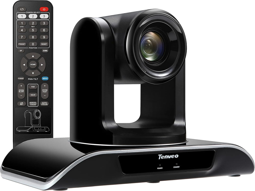 20X Optical Zoom Full HD 1080p PTZ Conference Camera W6435