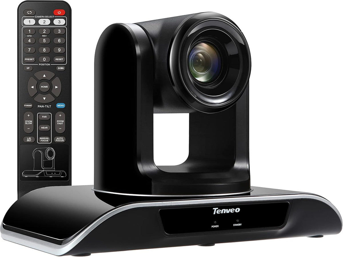 20X Optical Zoom Full HD 1080p PTZ Conference Camera W6435