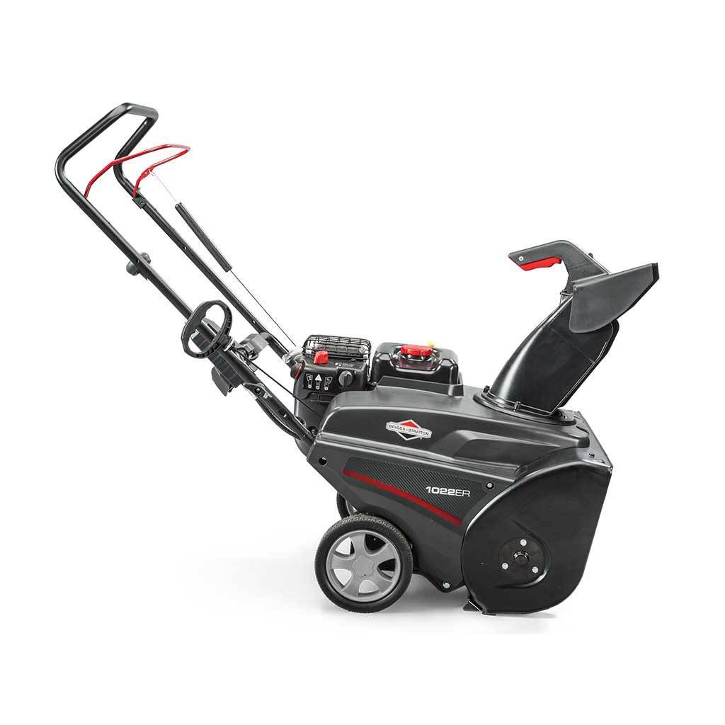 22 in. Single Stage Gas Snow Blower B6662