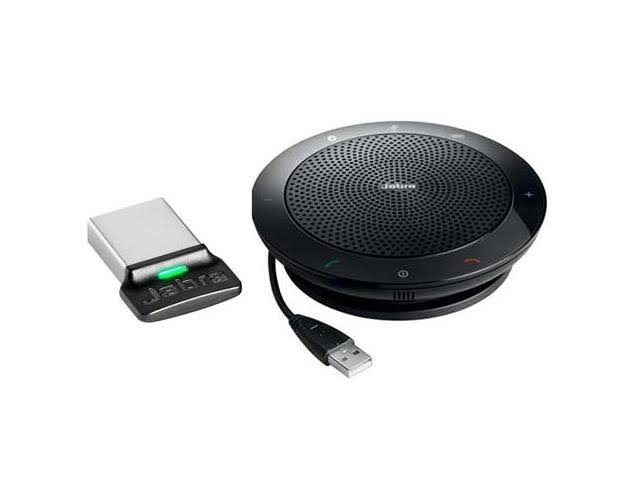 Jabra Speak 510+ UC Bluetooth Speakerphone Z4038