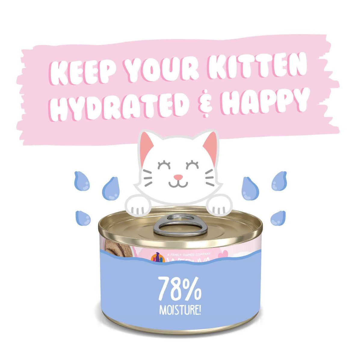 Chicken Breast Puree Wet Cat Food U314547