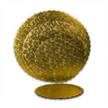 Gold Cake Circle 16 inch, Quantity: 50 C144