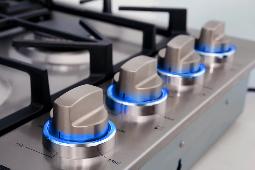 Gas Cooktop H595