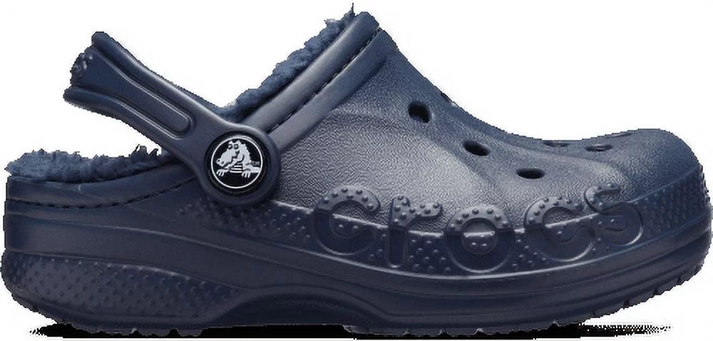 Toddler and Kids' Lined Clog Sandals P5901