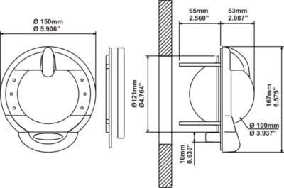 Black Compass P956