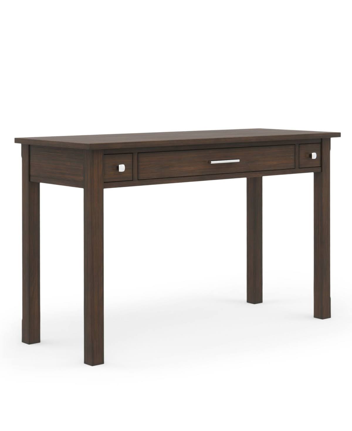 Solid Wood Writing Office Desk B1842