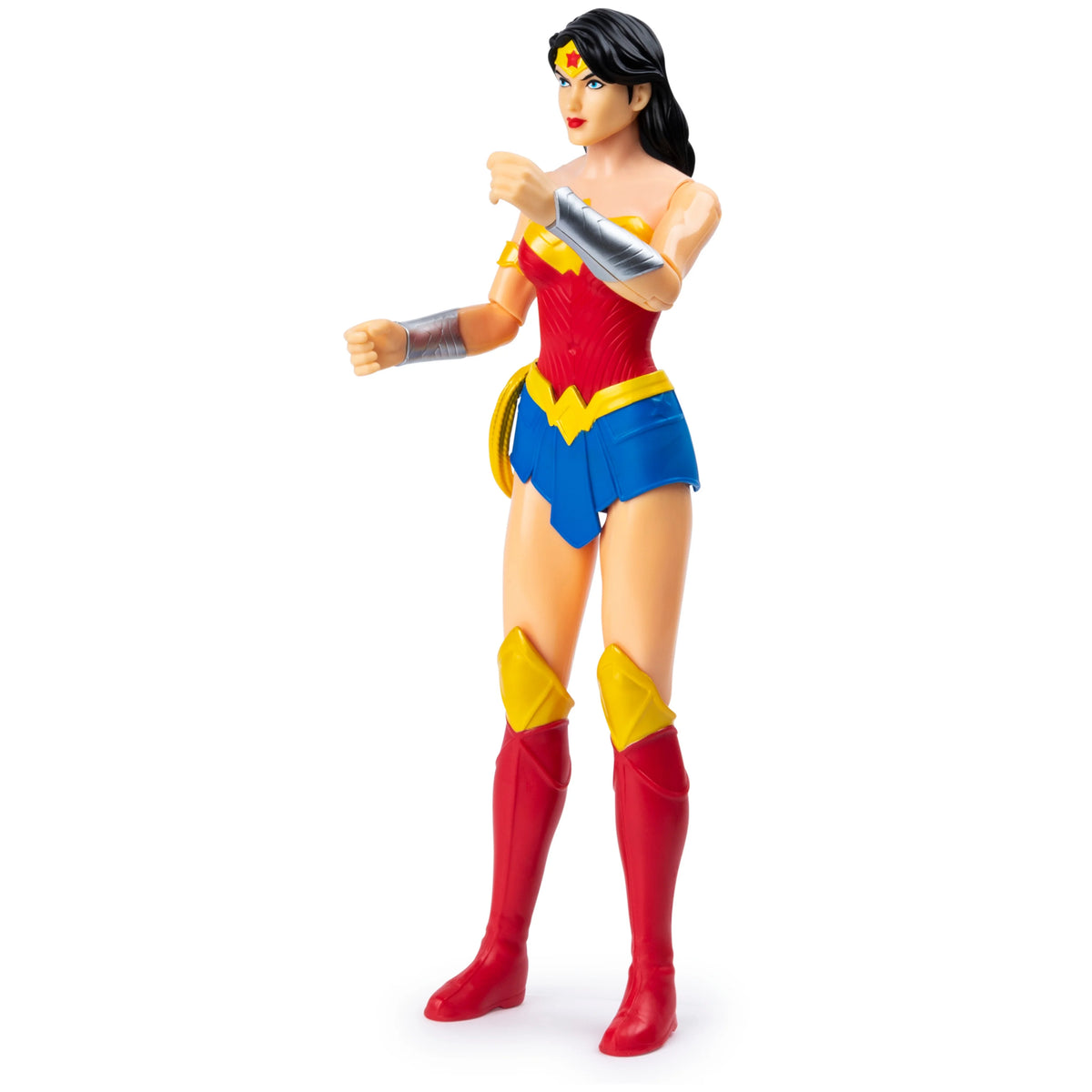 12-Inch Wonder Woman Action Figure M35246