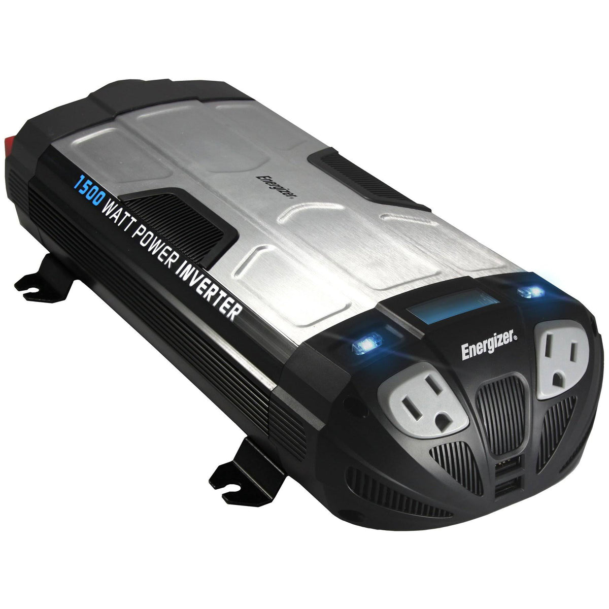 12-Volt Power Inverter 1,500 Watts X9001