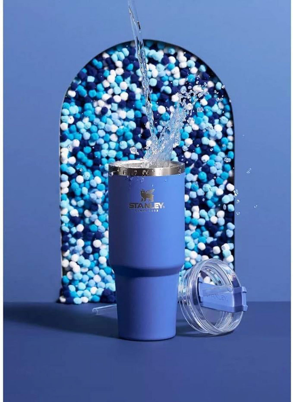 30oz Stainless Steel Travel Tumbler Y52005