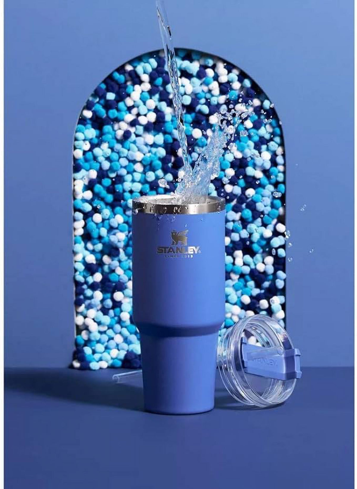 30oz Stainless Steel Travel Tumbler Y52005