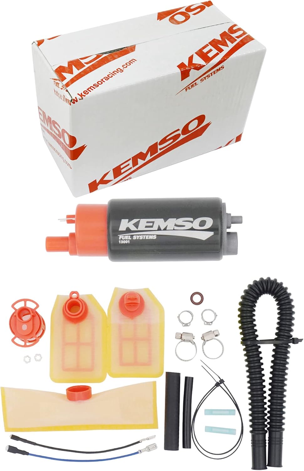 Fuel Pump Replacement Pack of 2 T8280
