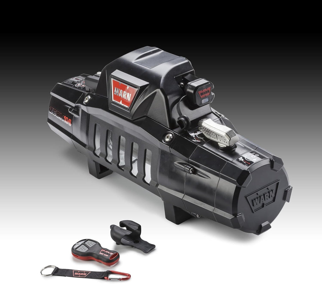 Wireless Remote Control System for Winch M834
