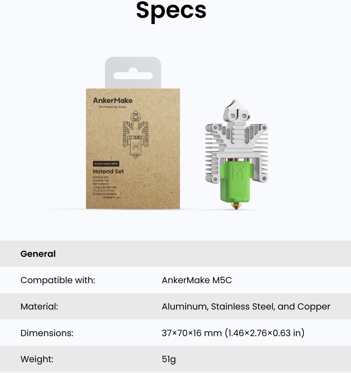 3D Printer and PLA+ Filament and Accessory Set Y242189