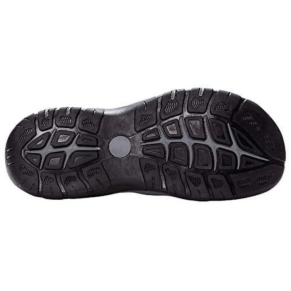 Black Men's Sandal I951742