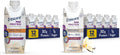 30g Protein 1g Sugar Creamy Peach French Vanilla Liquid 11 fl oz (Pack of 12) Protein Shake F916928