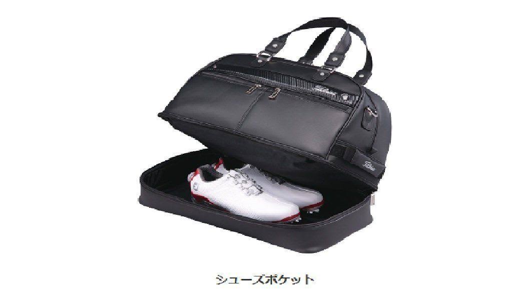 Black Boston Bag A55714