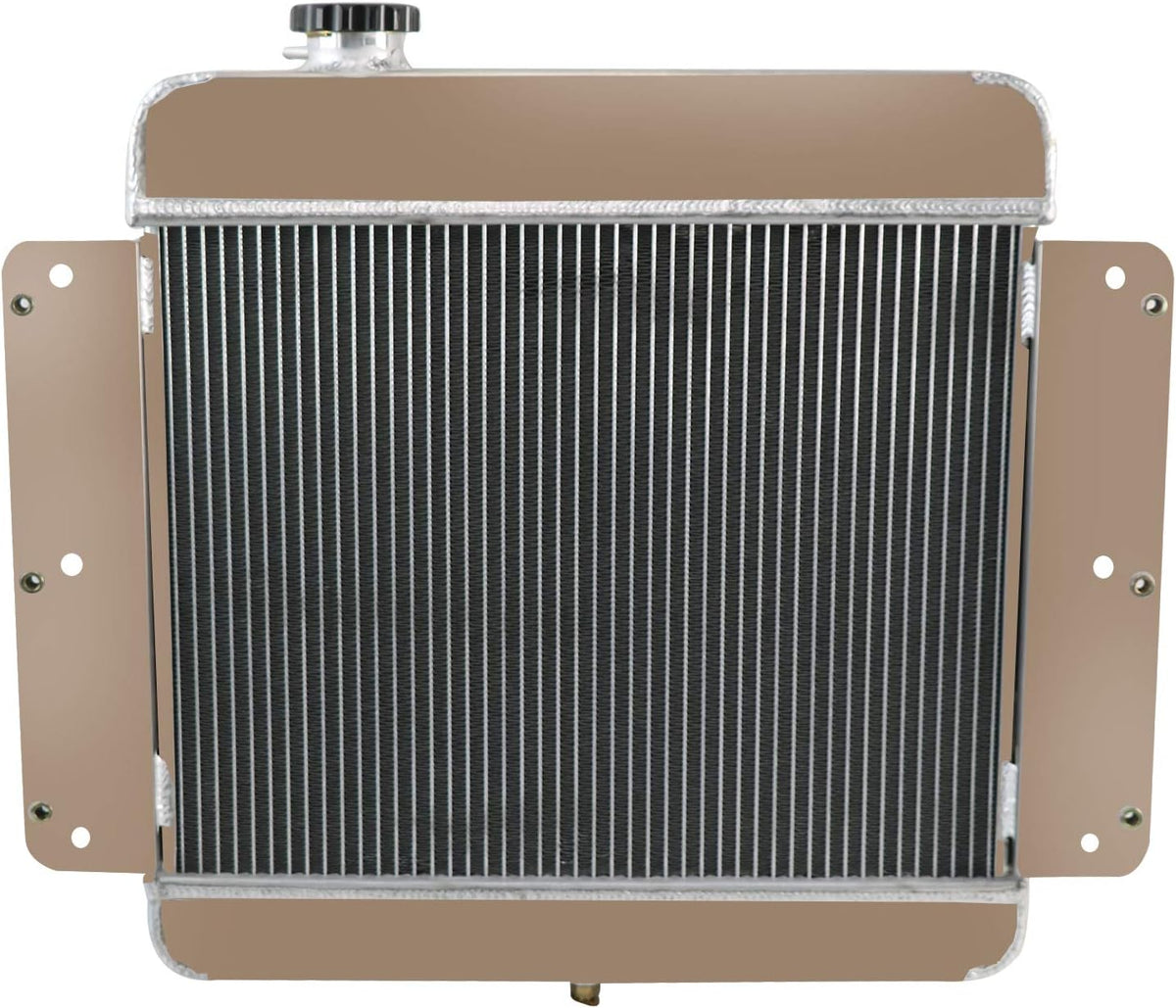 4 Row Aluminum Radiator M837308