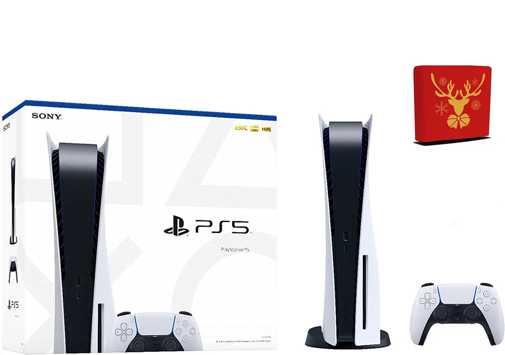PS5 Console Disc Version with Wireless Controller U881284