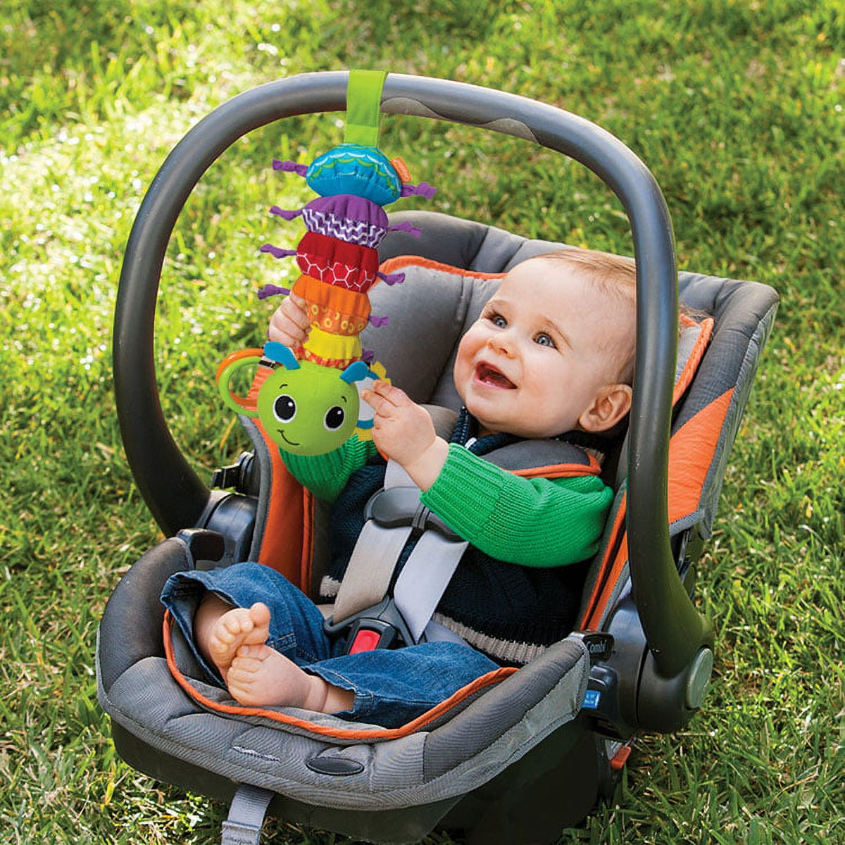 Multicolor Musical Sensory Baby Toy K8531