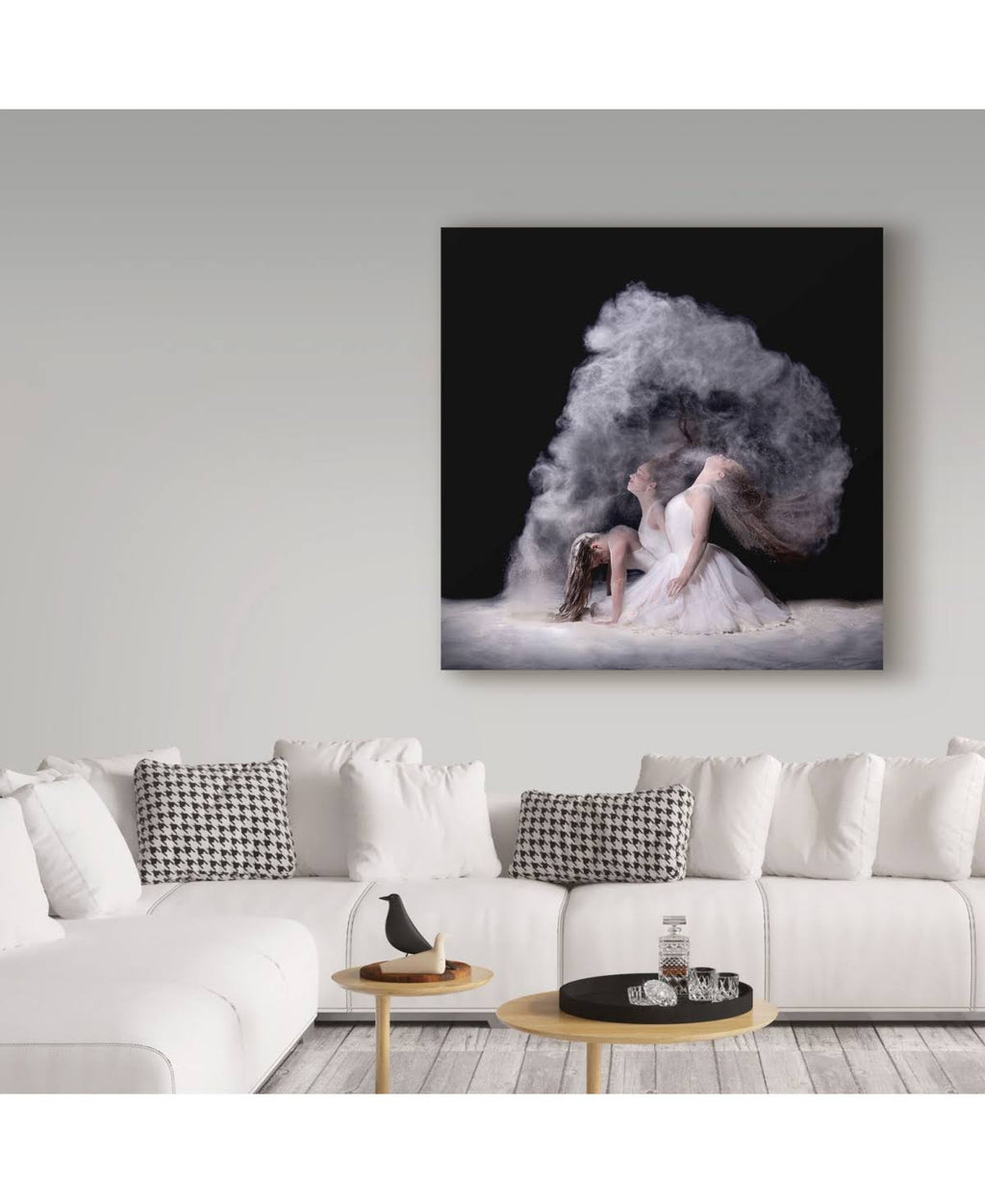 Canvas Art, 35 x 35 D293