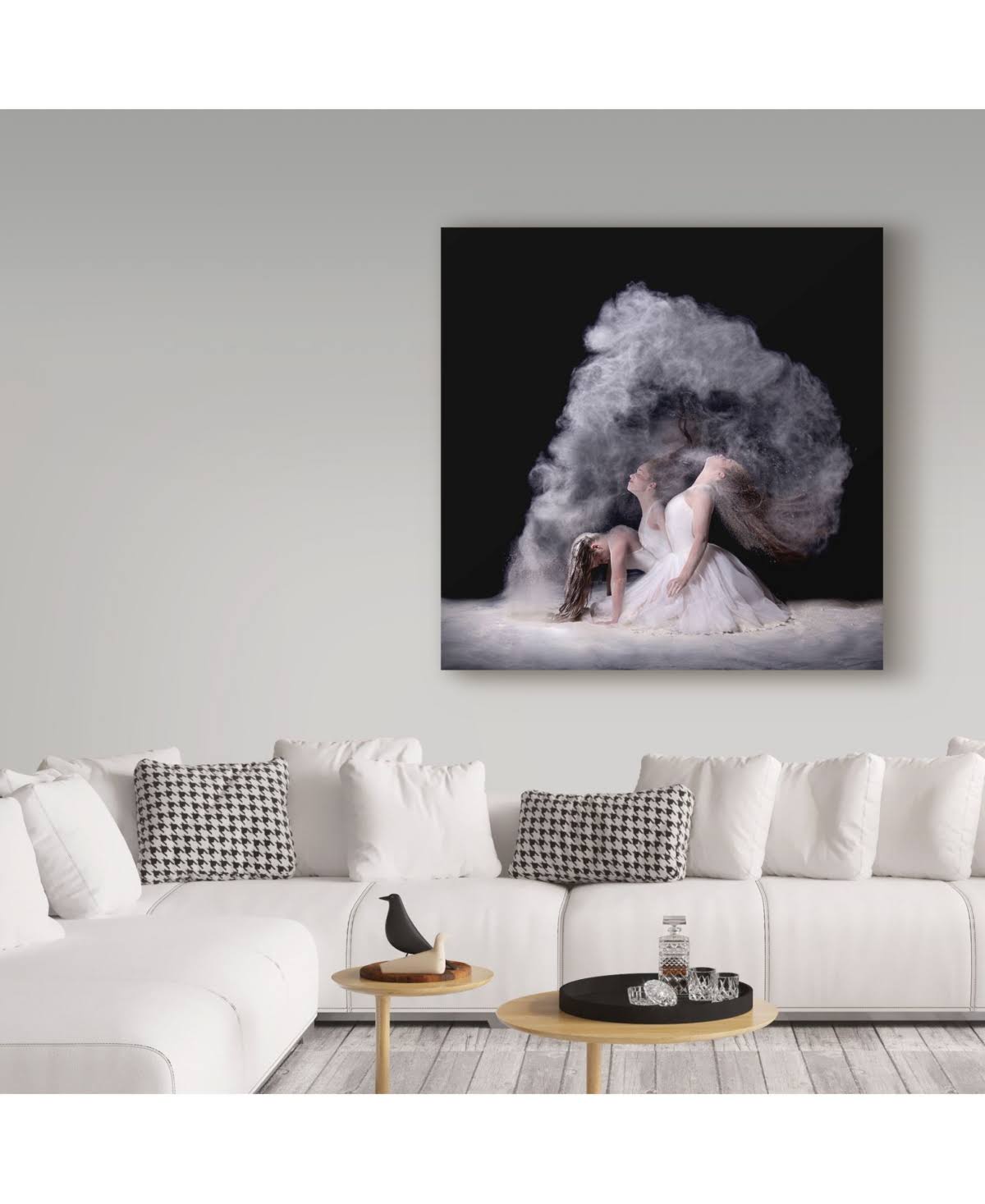 Canvas Art, 35 x 35 D293
